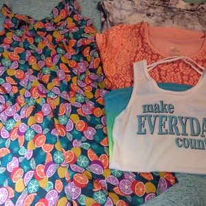 Girls clothing bundle